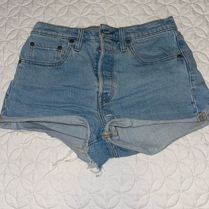 Levi’s 501 Jean Shorts